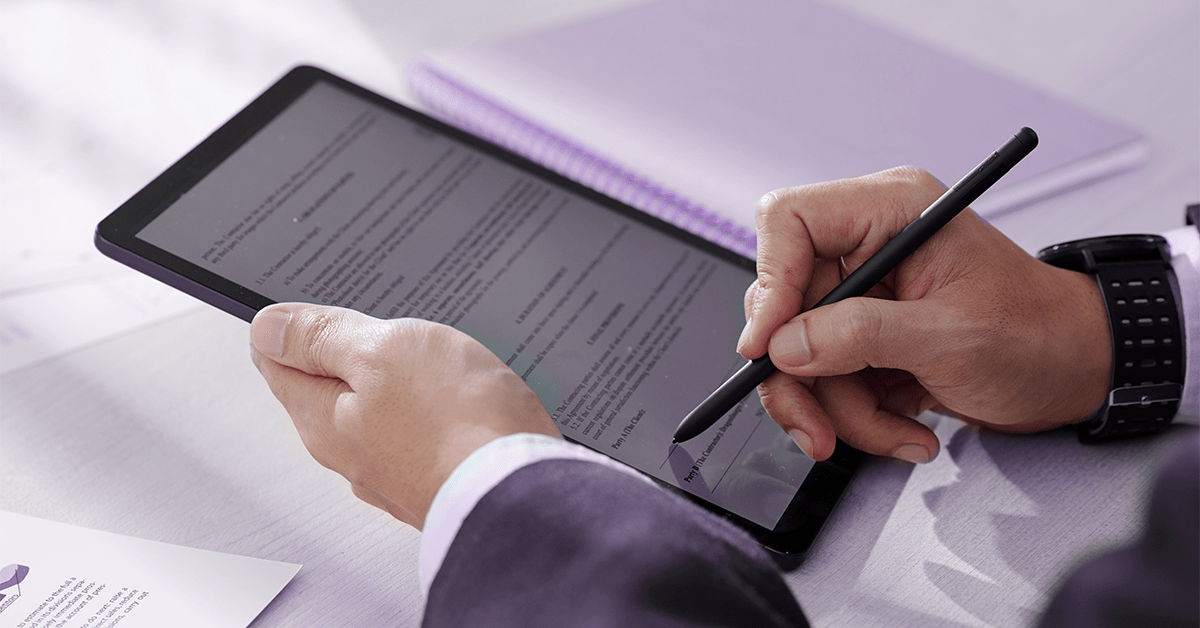E-signing a Contract: 10 Important Points to Keep in Mind