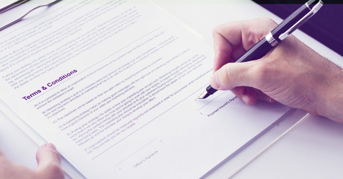 Crafting Effective Terms & Conditions for SMB Agreements 