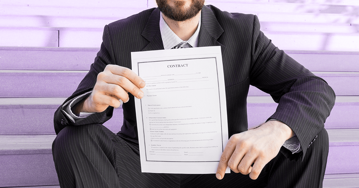 A Definitive Guide to Contract Liability