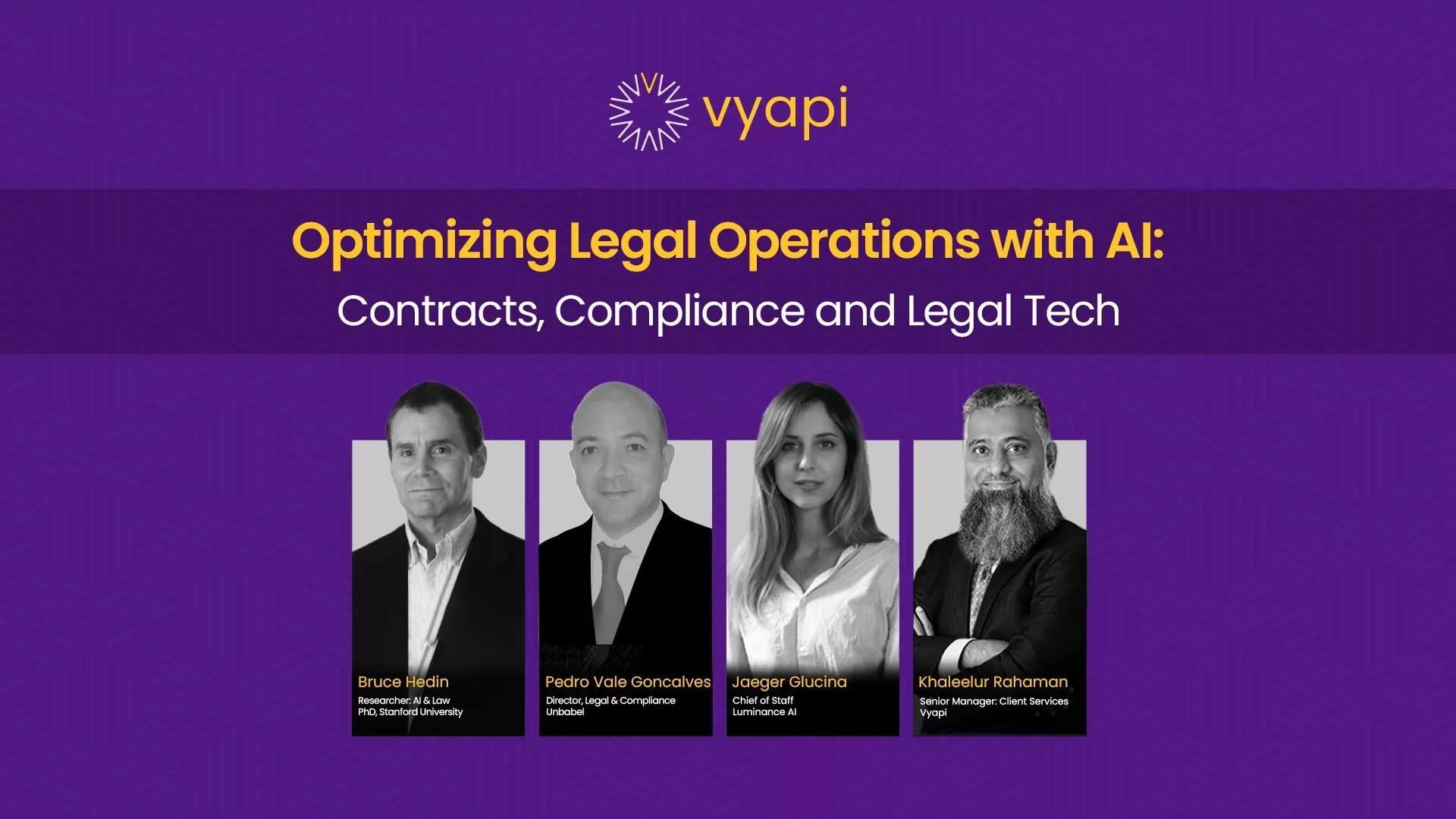 Optimizing Legal Operations with AI